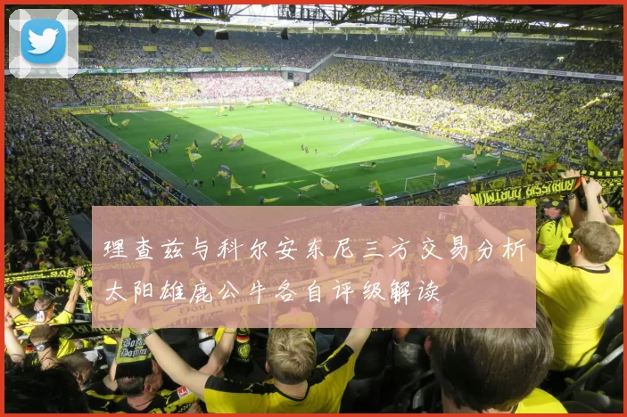 理查兹与科尔安东尼三方交易分析太阳雄鹿公牛各自评级解读