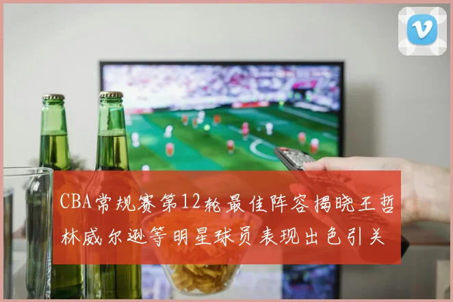 CBA常规赛第12轮最佳阵容揭晓王哲林威尔逊等明星球员表现出色引关注